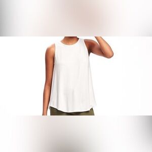 Old Navy Luxe High Neck Women's Tank Top